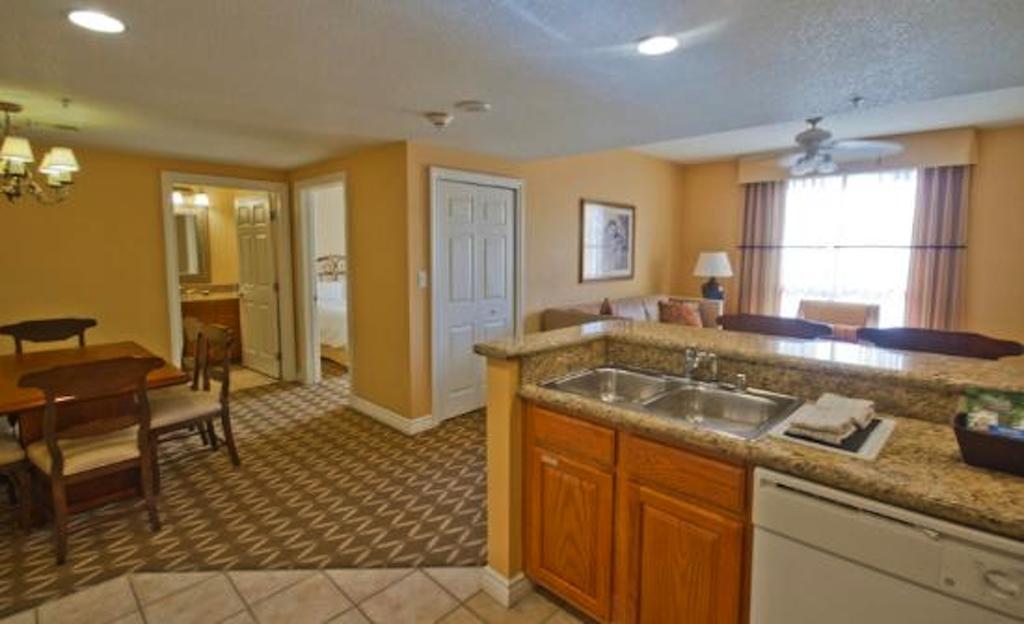 Wyndham Grand Desert Resort Las Vegas Eksteriør billede