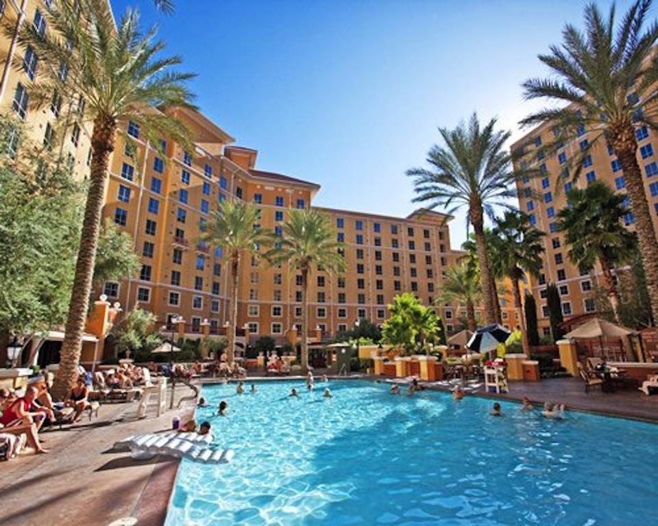 Wyndham Grand Desert Resort Las Vegas Eksteriør billede