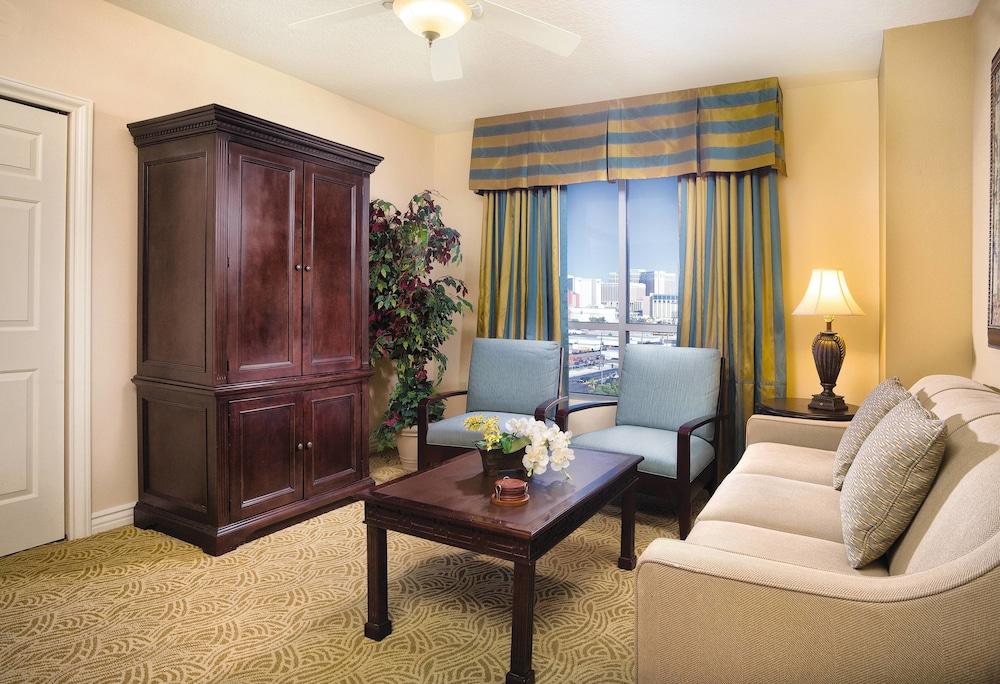 Wyndham Grand Desert Resort Las Vegas Eksteriør billede