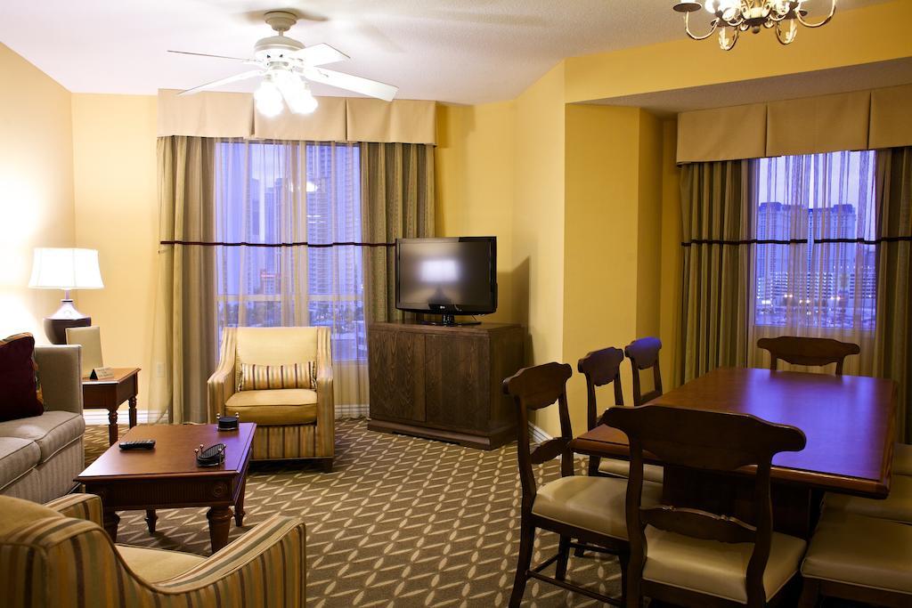 Wyndham Grand Desert Resort Las Vegas Eksteriør billede