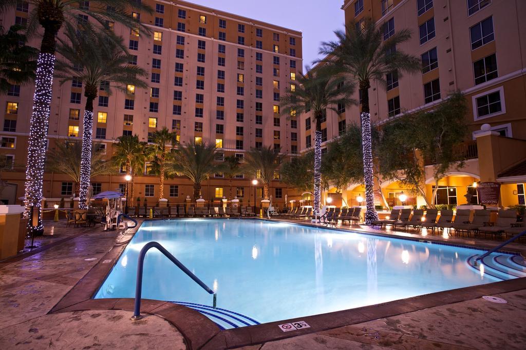 Wyndham Grand Desert Resort Las Vegas Eksteriør billede