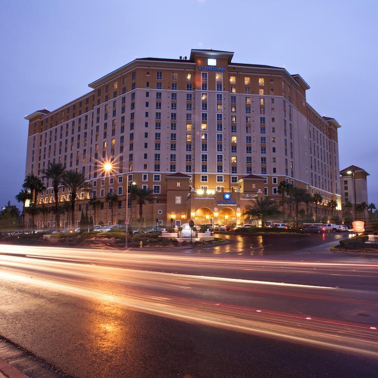 Wyndham Grand Desert Resort Las Vegas Eksteriør billede