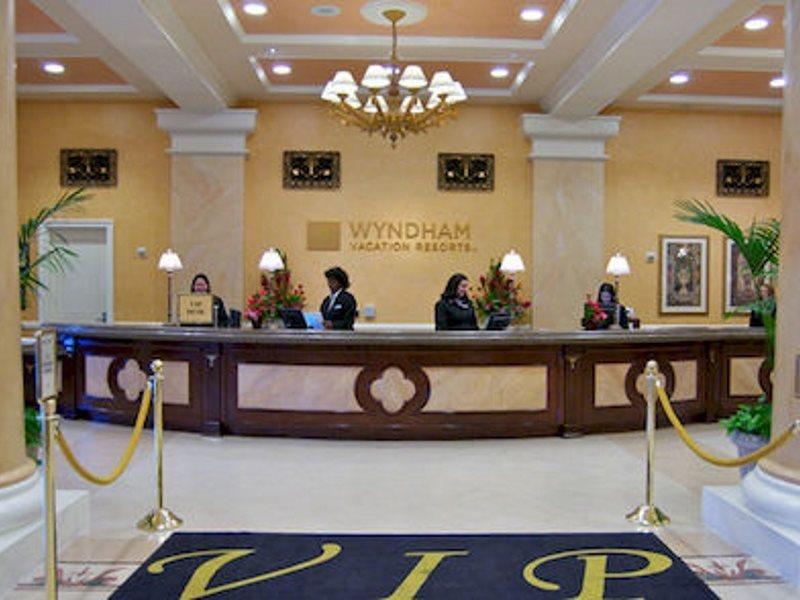Wyndham Grand Desert Resort Las Vegas Eksteriør billede