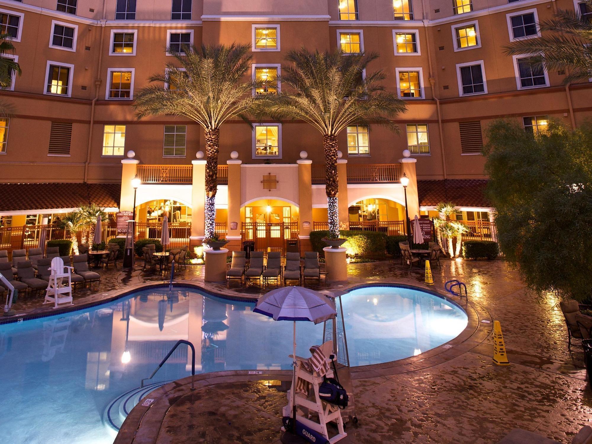 Wyndham Grand Desert Resort Las Vegas Eksteriør billede