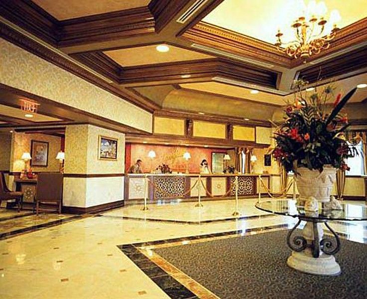 Wyndham Grand Desert Resort Las Vegas Eksteriør billede