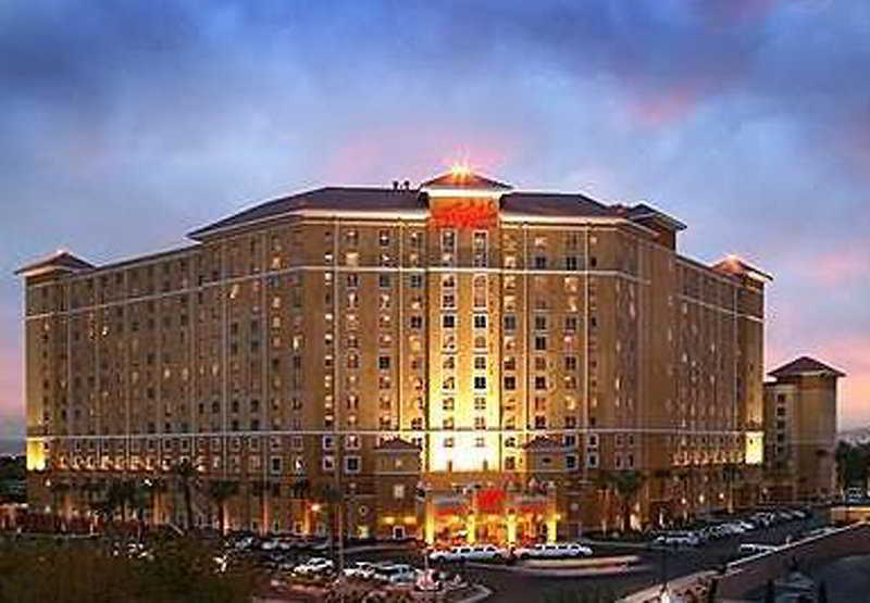 Wyndham Grand Desert Resort Las Vegas Eksteriør billede