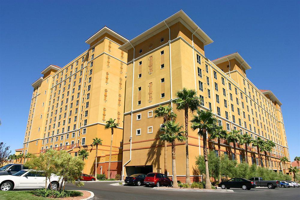 Wyndham Grand Desert Resort Las Vegas Eksteriør billede