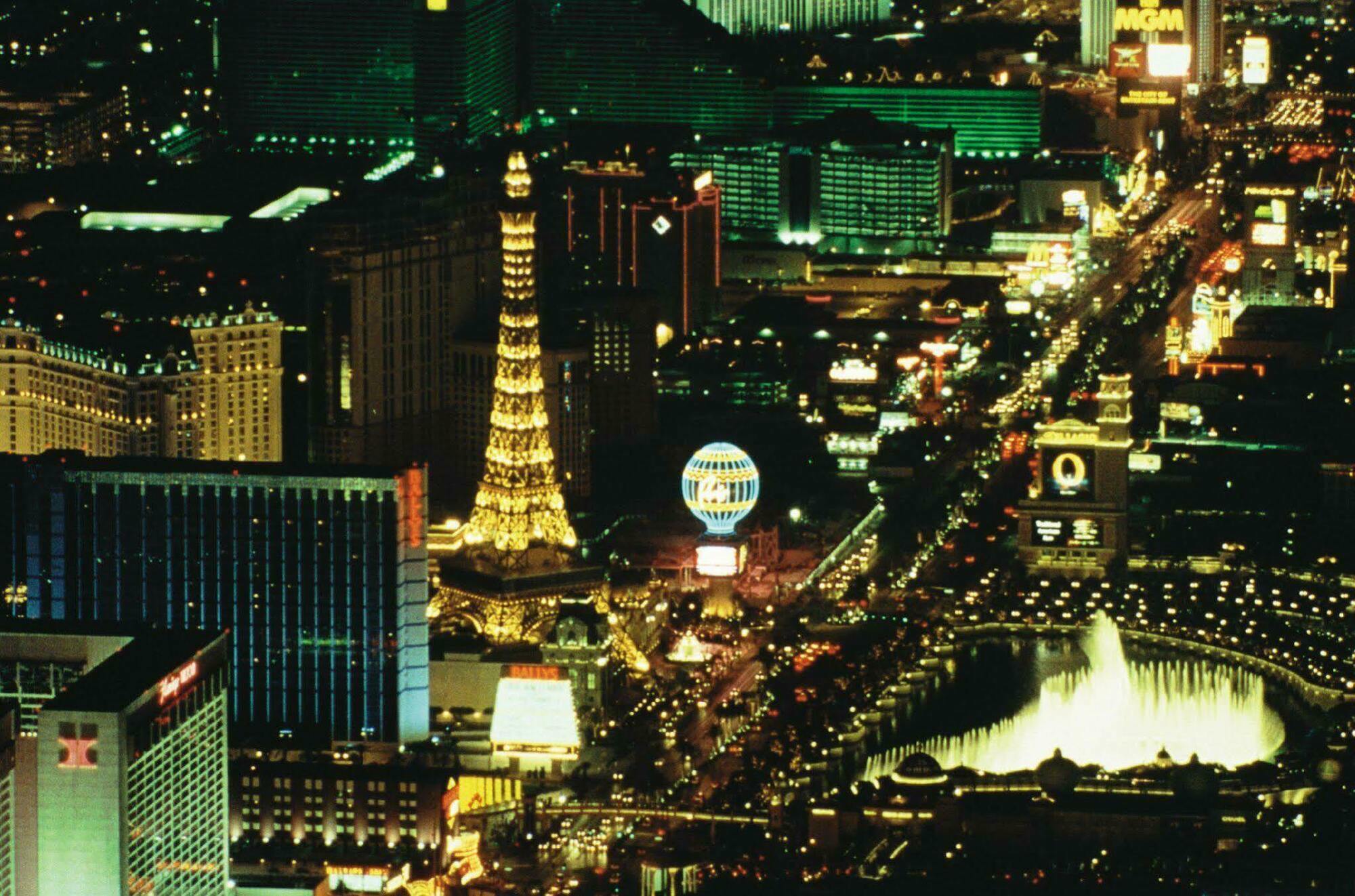 Wyndham Grand Desert Resort Las Vegas Eksteriør billede